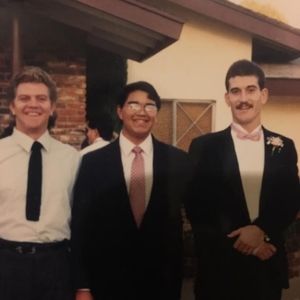 Meet your Posher, Alan